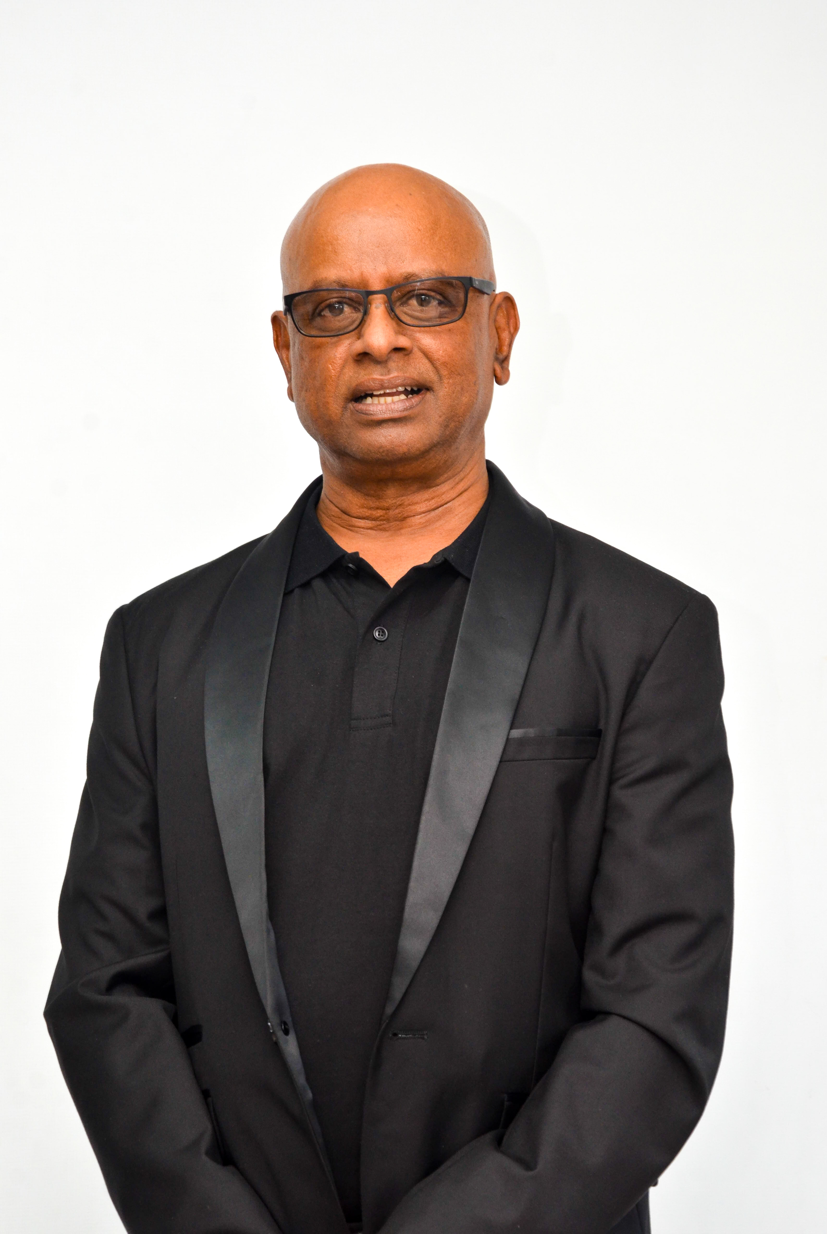 Mr. S Naidoo